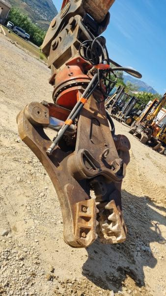 Rammer RD18 pour pelle 20 à 30 tonnes RD18 - Ataşament: Foto 1 Rammer RD18 pour pelle 20 à 30 tonnes RD18 - Ataşament: Foto 1