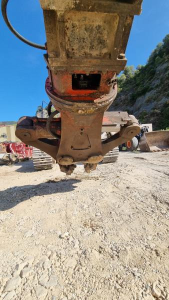 Rammer RD18 pour pelle 20 à 30 tonnes RD18 - Ataşament: Foto 5 Rammer RD18 pour pelle 20 à 30 tonnes RD18 - Ataşament: Foto 5