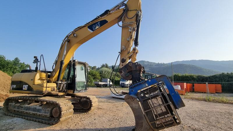 Caterpillar 315DL - Excavator pe şenile: Foto 2 Caterpillar 315DL - Excavator pe şenile: Foto 2
