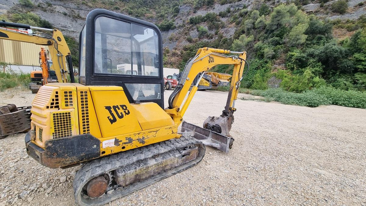 JCB 3.5T 3.5T - Mini excavator: Foto 3 JCB 3.5T 3.5T - Mini excavator: Foto 3
