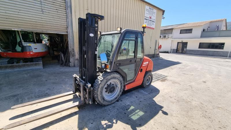 MANITOU MSI25 MSI 25 - Stivuitor diesel: Foto 3 MANITOU MSI25 MSI 25 - Stivuitor diesel: Foto 3