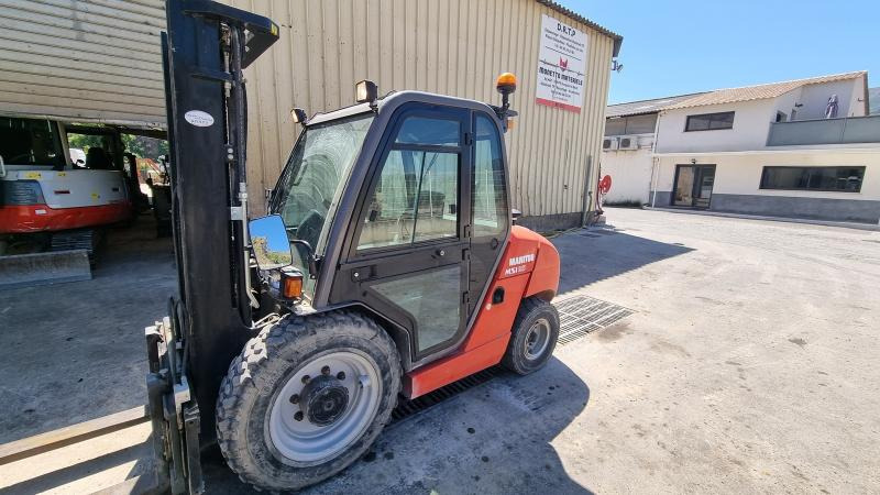 MANITOU MSI25 MSI 25 - Stivuitor diesel: Foto 1 MANITOU MSI25 MSI 25 - Stivuitor diesel: Foto 1