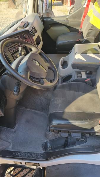 RENAULT C320 - Camion basculantă: Foto 5 RENAULT C320 - Camion basculantă: Foto 5