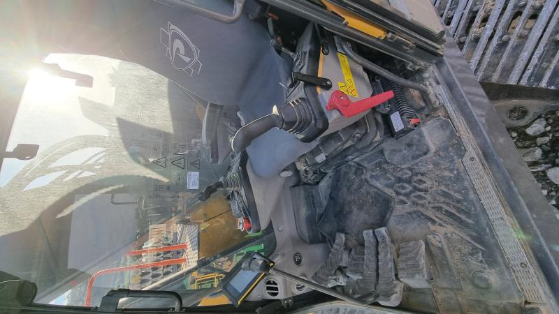 Volvo ecr235 - Excavator pe şenile: Foto 5 Volvo ecr235 - Excavator pe şenile: Foto 5