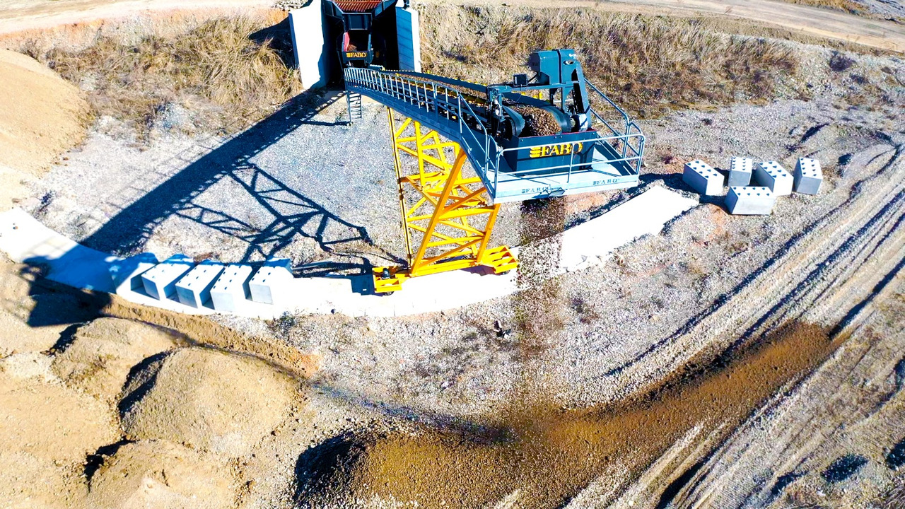 FABO Conveyor belt - Bandă transportoare: Foto 5 FABO Conveyor belt - Bandă transportoare: Foto 5