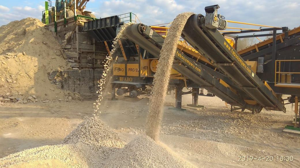 Bandă transportoare nou FABO Conveyor belt: Foto 1