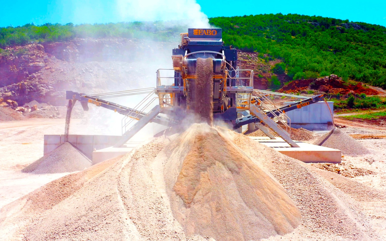 FABO Conveyor belt - Bandă transportoare: Foto 1 FABO Conveyor belt - Bandă transportoare: Foto 1