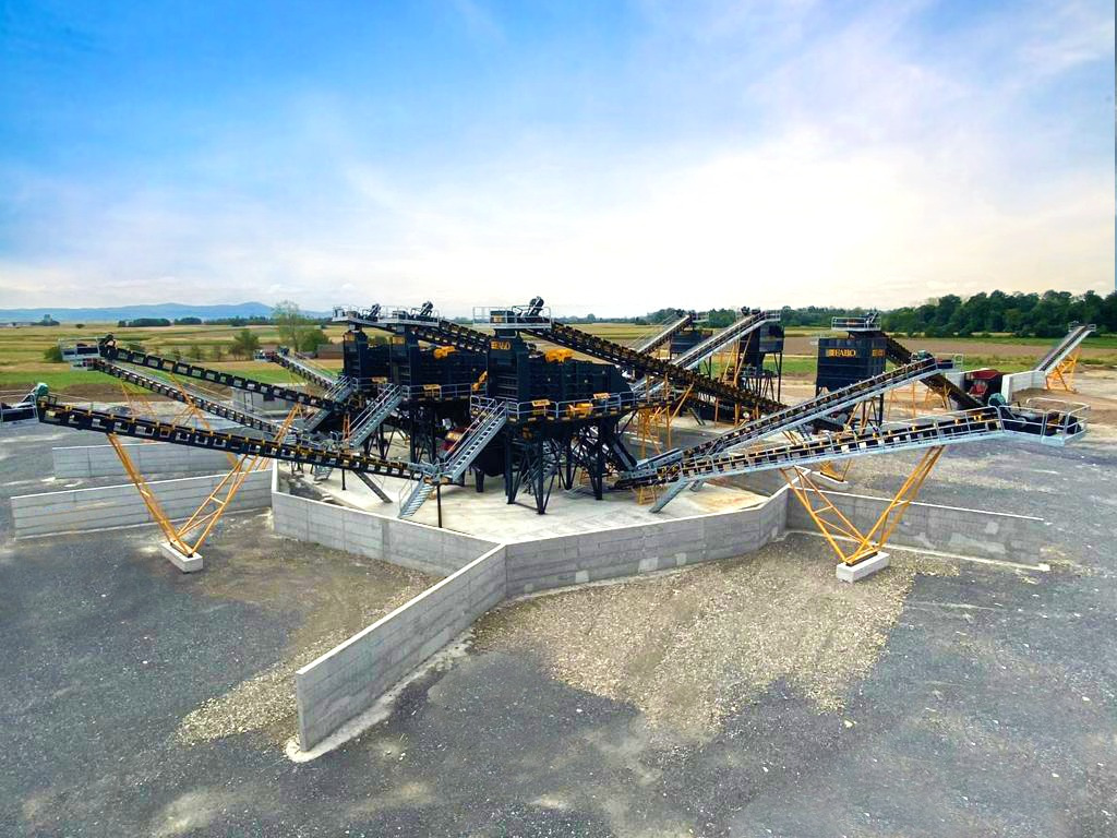 FABO Conveyor belt - Bandă transportoare: Foto 4 FABO Conveyor belt - Bandă transportoare: Foto 4