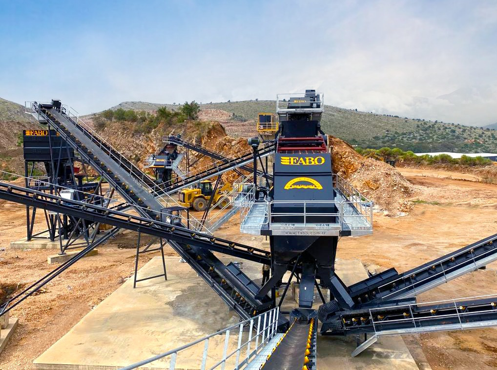 FABO Conveyor belt - Bandă transportoare: Foto 2 FABO Conveyor belt - Bandă transportoare: Foto 2