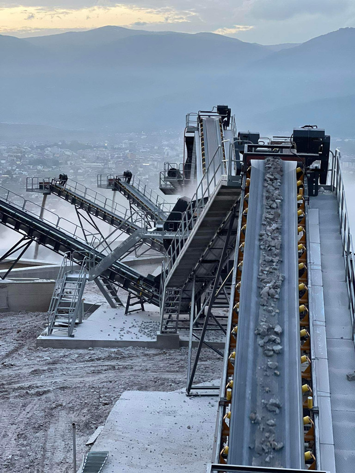 FABO Conveyor belt - Bandă transportoare: Foto 4 FABO Conveyor belt - Bandă transportoare: Foto 4