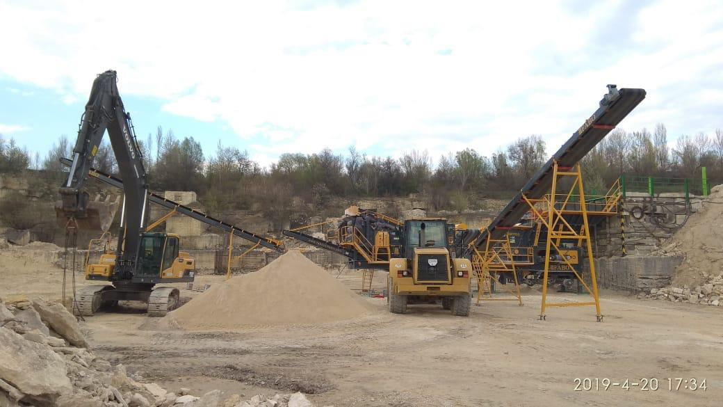 FABO Conveyor belt - Bandă transportoare: Foto 5 FABO Conveyor belt - Bandă transportoare: Foto 5