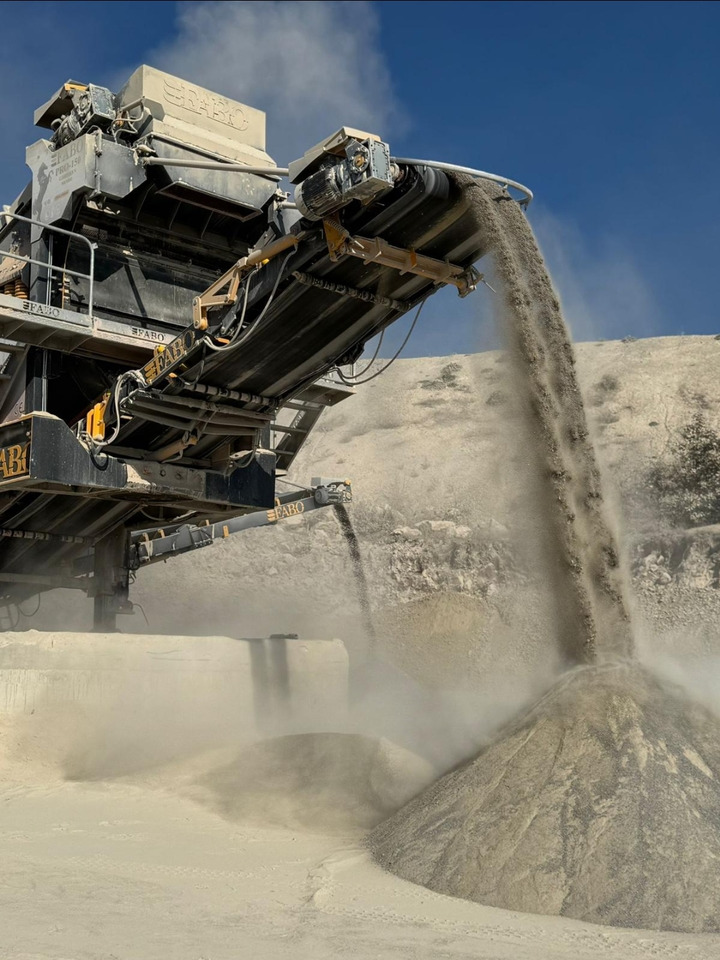 FABO Conveyor belt - Bandă transportoare: Foto 1 FABO Conveyor belt - Bandă transportoare: Foto 1