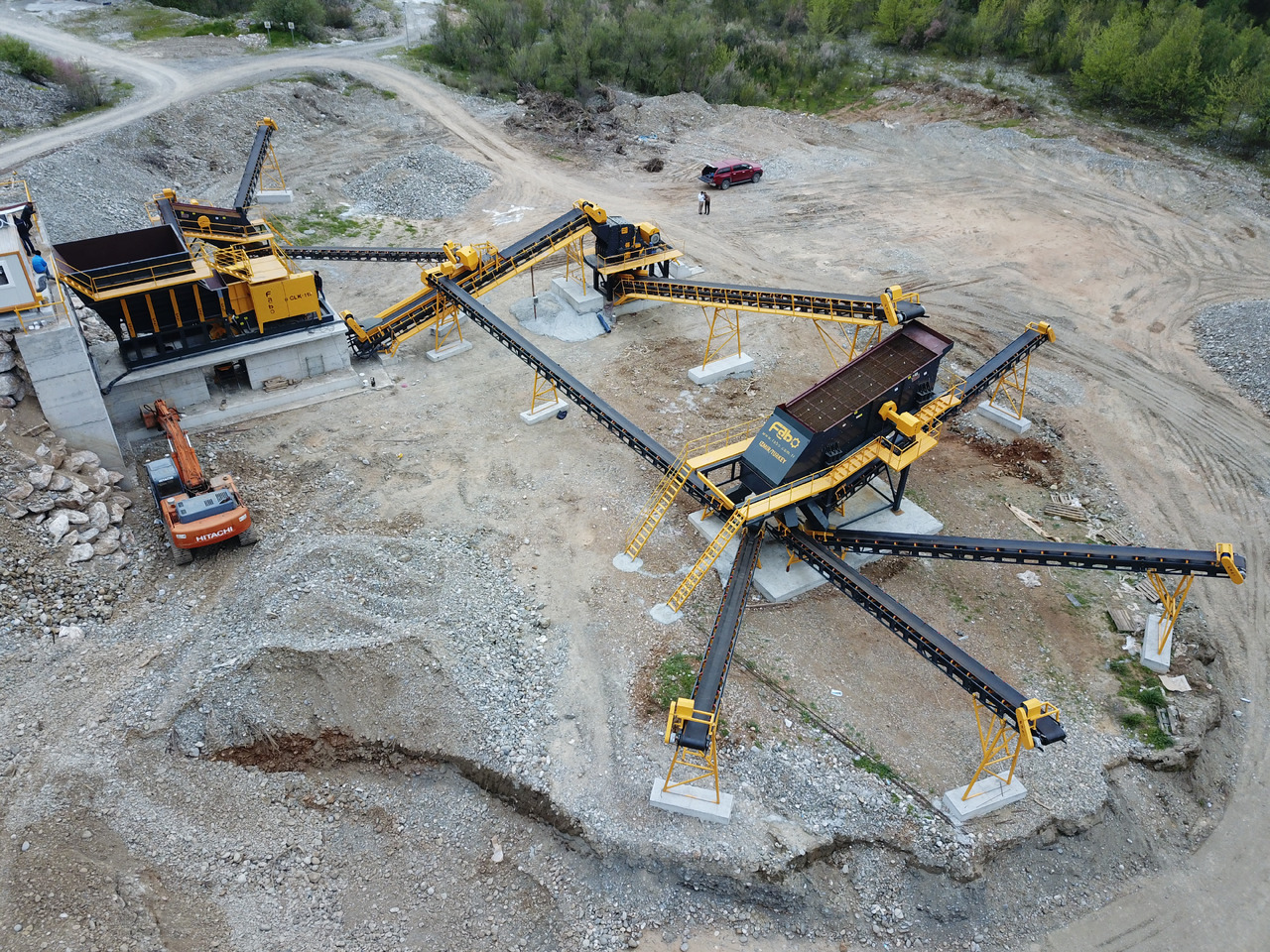 FABO Conveyor belt - Bandă transportoare: Foto 2 FABO Conveyor belt - Bandă transportoare: Foto 2