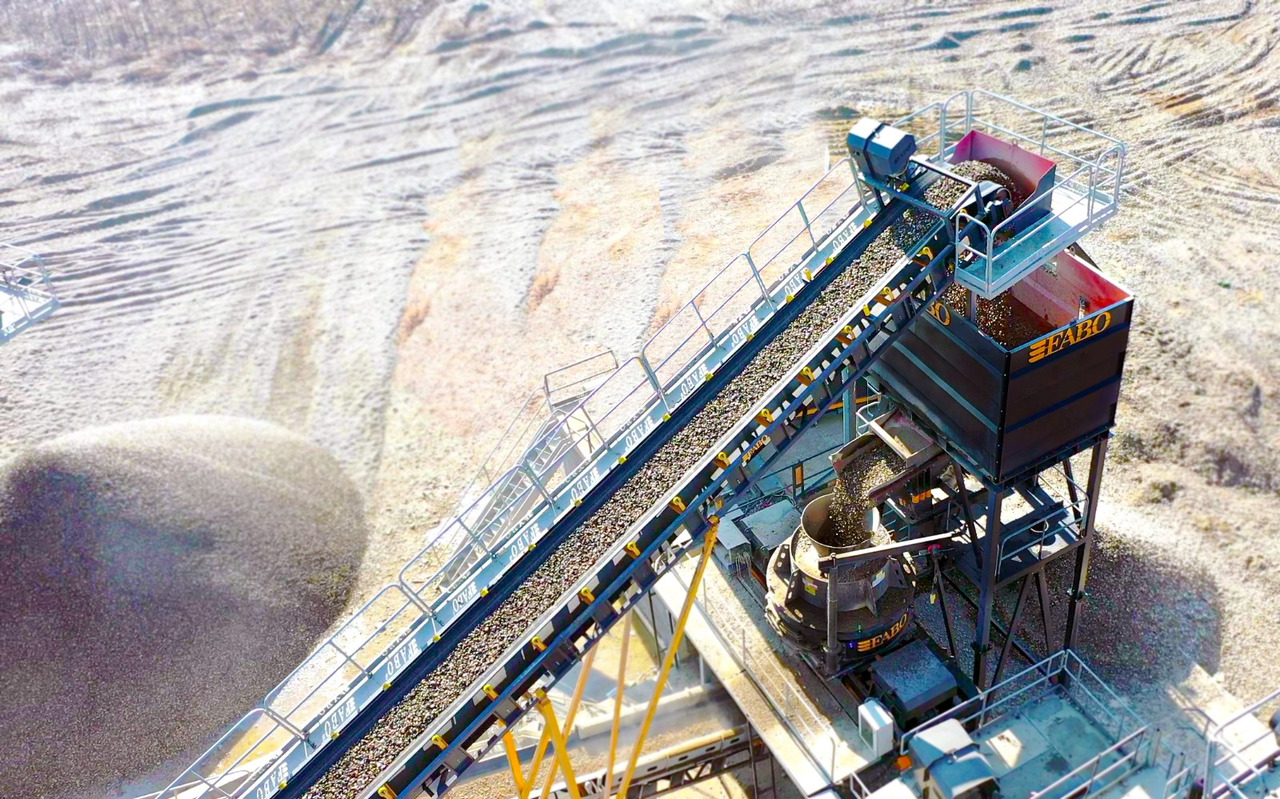 FABO Conveyor belt - Bandă transportoare: Foto 2 FABO Conveyor belt - Bandă transportoare: Foto 2