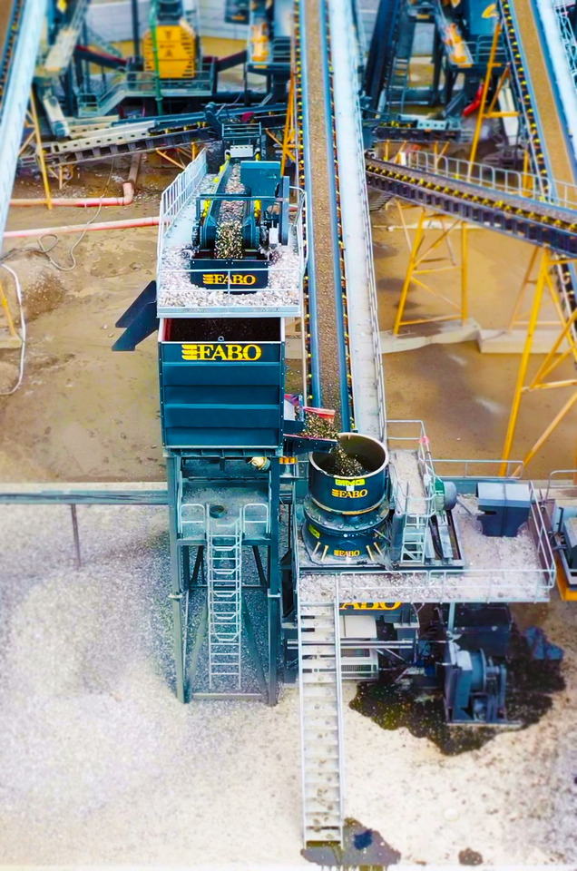 FABO Conveyor belt - Bandă transportoare: Foto 3 FABO Conveyor belt - Bandă transportoare: Foto 3