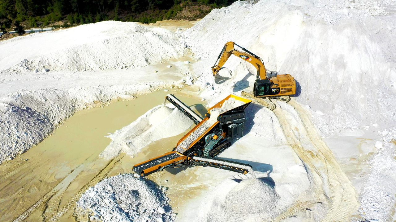 FABO Mobile crusher - Concasor: Foto 4 FABO Mobile crusher - Concasor: Foto 4