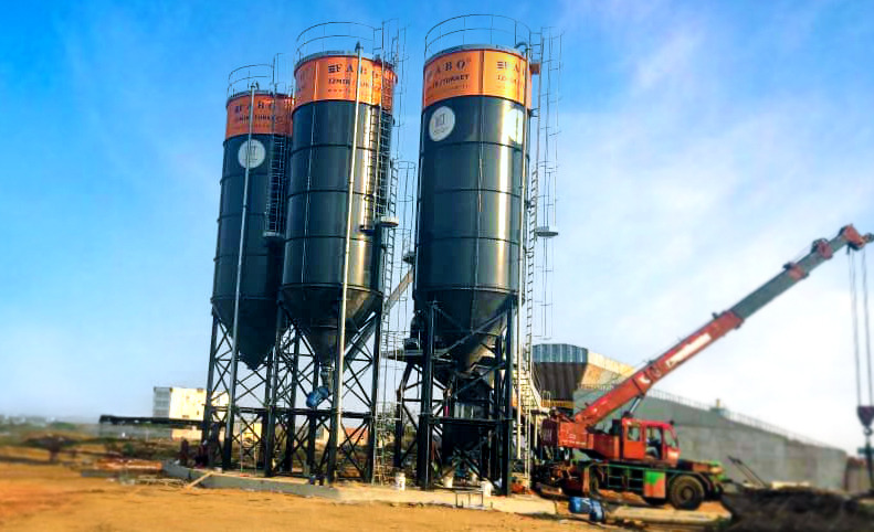 FABO cement silo - Siloz ciment: Foto 5 FABO cement silo - Siloz ciment: Foto 5