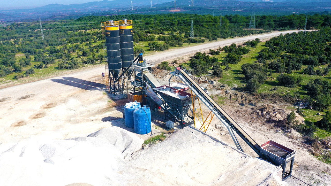 FABO cement silo - Siloz ciment: Foto 3 FABO cement silo - Siloz ciment: Foto 3