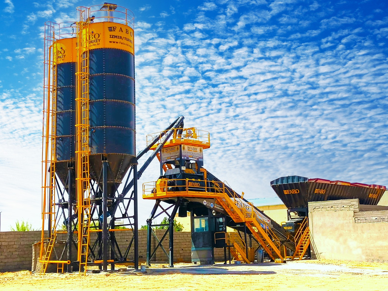 FABO cement silo - Siloz ciment: Foto 4 FABO cement silo - Siloz ciment: Foto 4