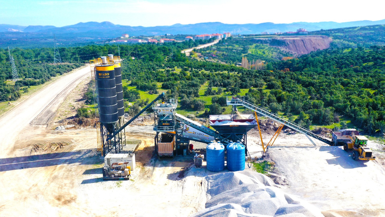 FABO cement silo - Siloz ciment: Foto 4 FABO cement silo - Siloz ciment: Foto 4