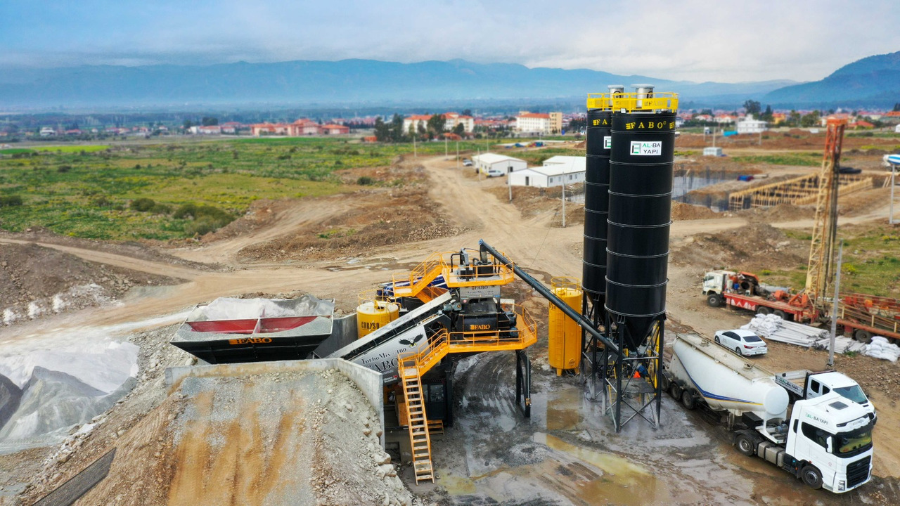 FABO cement silo - Siloz ciment: Foto 5 FABO cement silo - Siloz ciment: Foto 5