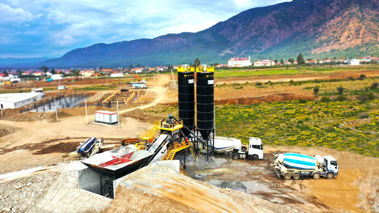 FABO cement silo - Siloz ciment: Foto 4 FABO cement silo - Siloz ciment: Foto 4