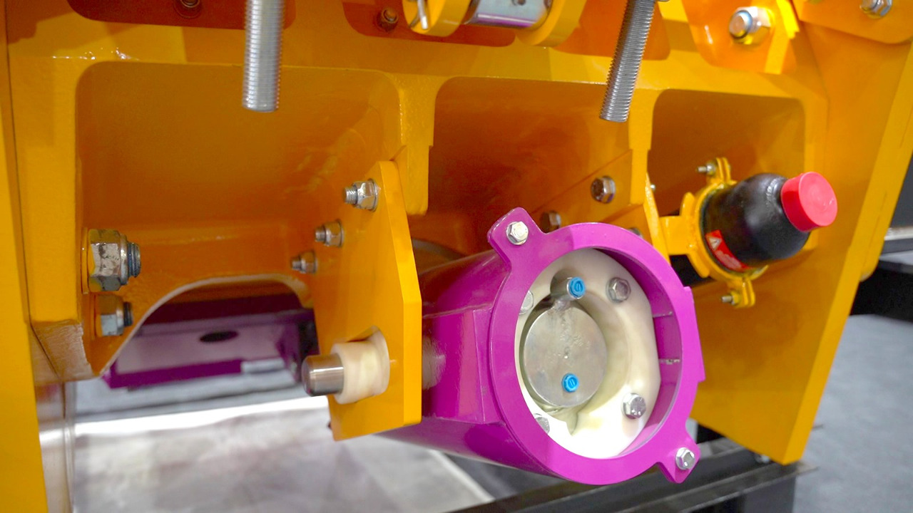 Concasor cu fălci nou FABO jaw crusher: Foto 7