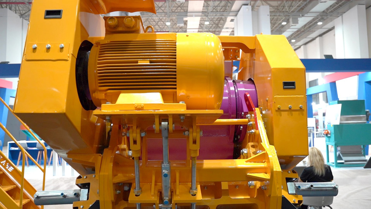 Concasor cu fălci nou FABO jaw crusher: Foto 6