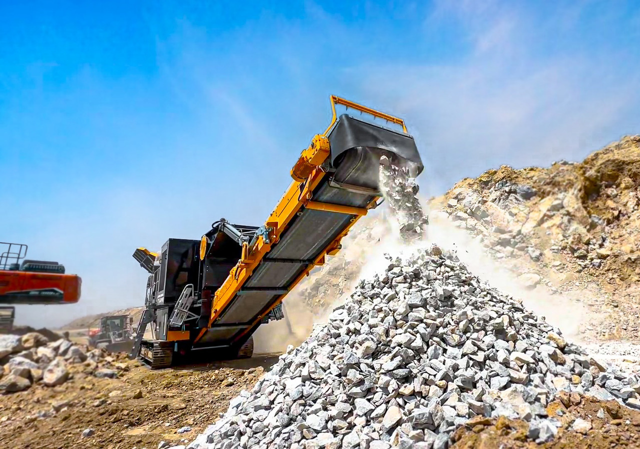 FABO mining machinery - crushing plant - Utilaje miniere: Foto 3 FABO mining machinery - crushing plant - Utilaje miniere: Foto 3