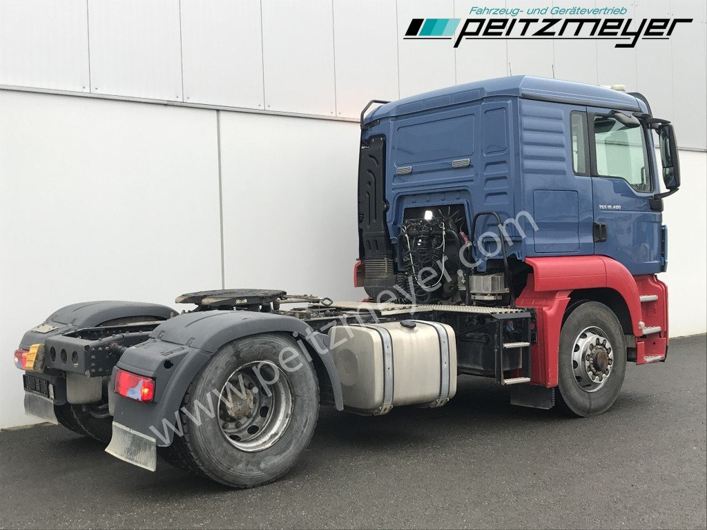 MAN TGS 18.400 FALS Hydrodrive, Kipphydr. - Cap tractor: Foto 3 MAN TGS 18.400 FALS Hydrodrive, Kipphydr. - Cap tractor: Foto 3