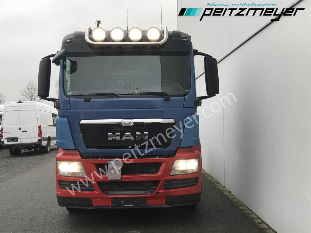 MAN TGS 18.400 FALS Hydrodrive, Kipphydr. - Cap tractor: Foto 5 MAN TGS 18.400 FALS Hydrodrive, Kipphydr. - Cap tractor: Foto 5