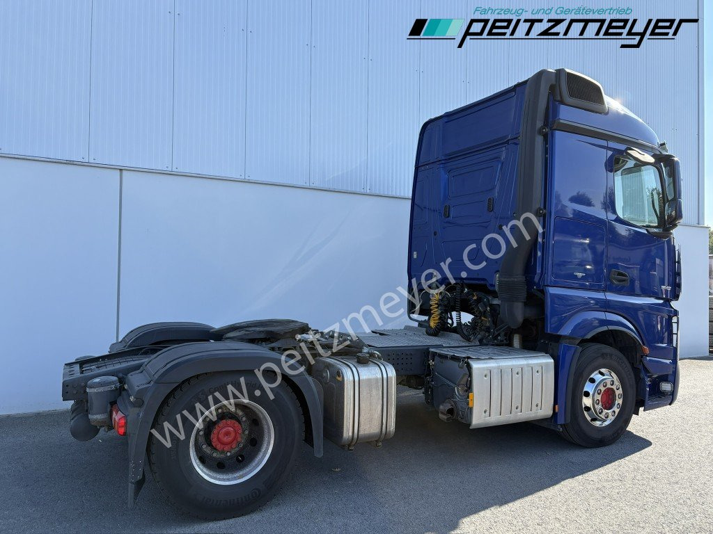 MERCEDES-BENZ Actros 1842 LS Hydraulik - Cap tractor: Foto 3 MERCEDES-BENZ Actros 1842 LS Hydraulik - Cap tractor: Foto 3