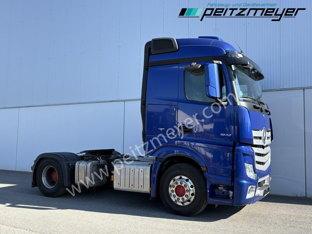 MERCEDES-BENZ Actros 1842 LS Hydraulik - Cap tractor: Foto 2 MERCEDES-BENZ Actros 1842 LS Hydraulik - Cap tractor: Foto 2