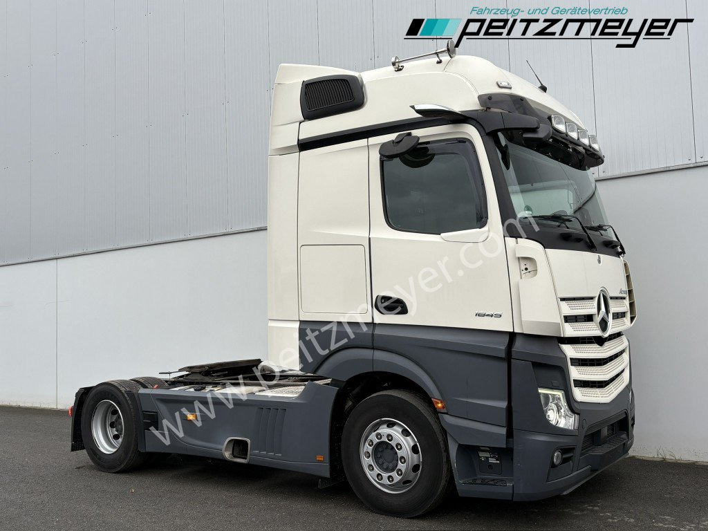 MERCEDES-BENZ Actros 1845 LLS Klima, Retarder Standklima, EU 6 - Cap tractor: Foto 2 MERCEDES-BENZ Actros 1845 LLS Klima, Retarder Standklima, EU 6 - Cap tractor: Foto 2