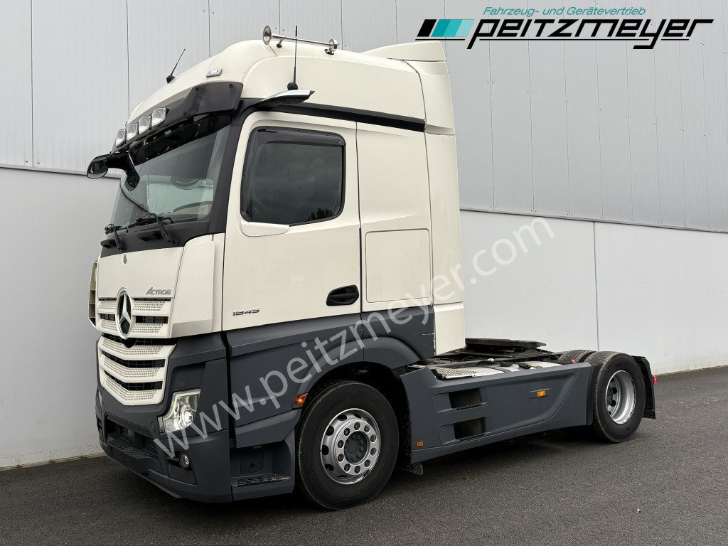 MERCEDES-BENZ Actros 1845 LLS Klima, Retarder Standklima, EU 6 - Cap tractor: Foto 1 MERCEDES-BENZ Actros 1845 LLS Klima, Retarder Standklima, EU 6 - Cap tractor: Foto 1