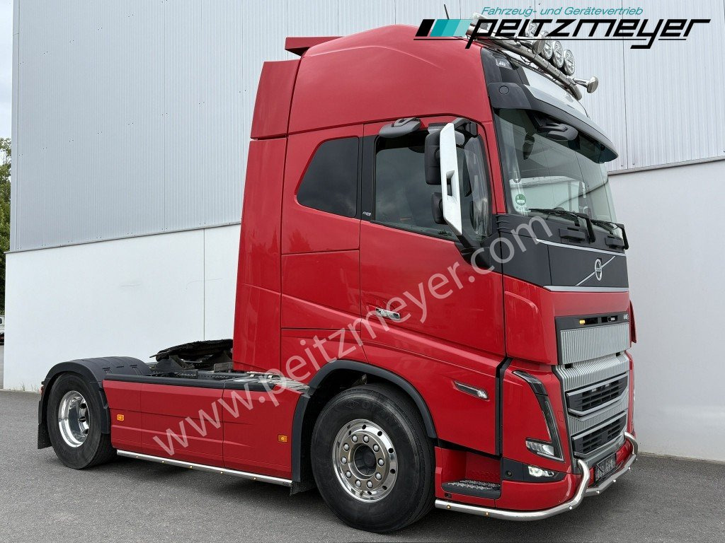 VOLVO FH 16 750 LL, GZG 70 t. möglich Klima, Kipphydr., Leder - Cap tractor: Foto 2 VOLVO FH 16 750 LL, GZG 70 t. möglich Klima, Kipphydr., Leder - Cap tractor: Foto 2