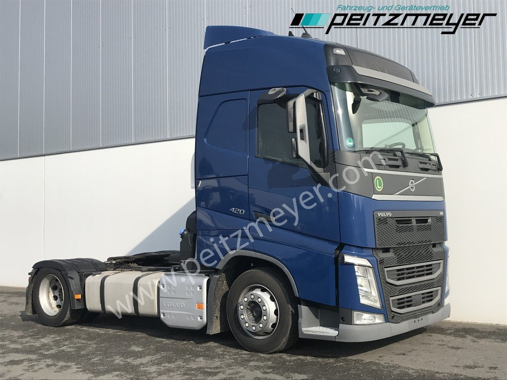 VOLVO FH 420 Lowliner Mega - Cap tractor: Foto 2 VOLVO FH 420 Lowliner Mega - Cap tractor: Foto 2