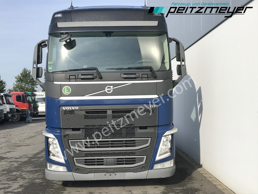 VOLVO FH 420 Lowliner Mega - Cap tractor: Foto 5 VOLVO FH 420 Lowliner Mega - Cap tractor: Foto 5