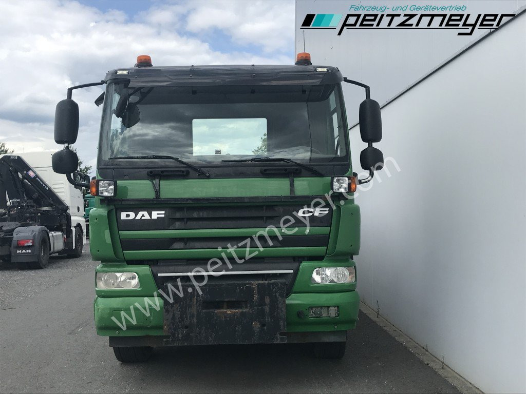 DAF CF 75.310 BL Meiller AK 12 T Absetzkipper - Camion container de gunoi: Foto 5 DAF CF 75.310 BL Meiller AK 12 T Absetzkipper - Camion container de gunoi: Foto 5