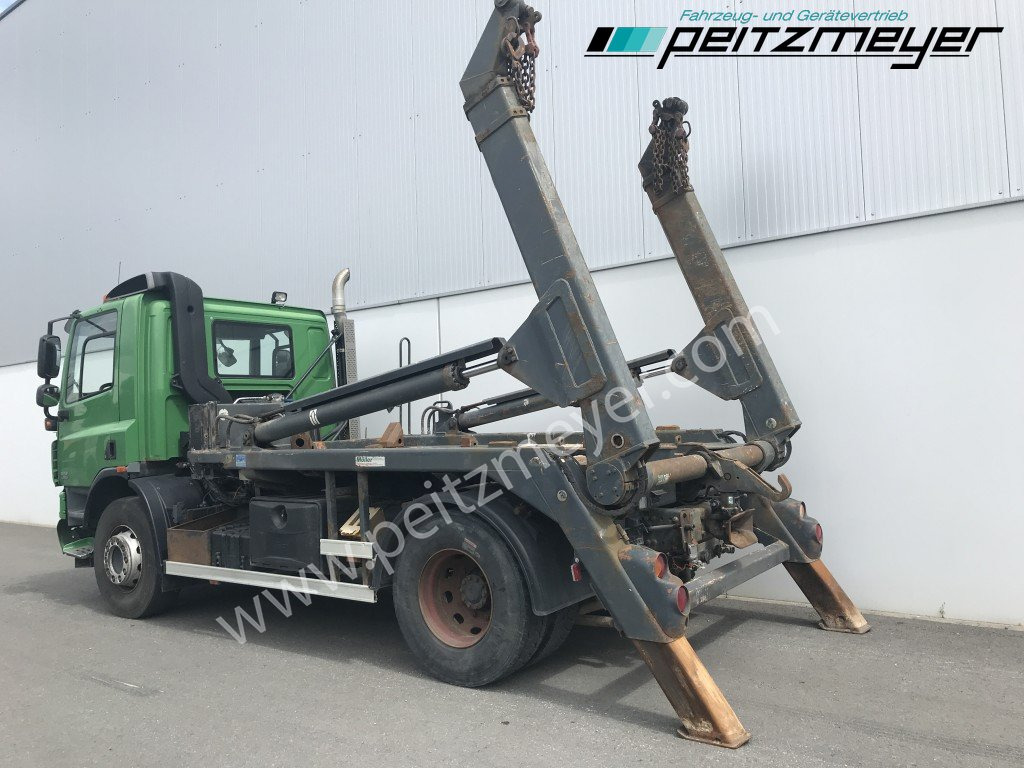 DAF CF 75.310 BL Meiller AK 12 T Absetzkipper - Camion container de gunoi: Foto 3 DAF CF 75.310 BL Meiller AK 12 T Absetzkipper - Camion container de gunoi: Foto 3