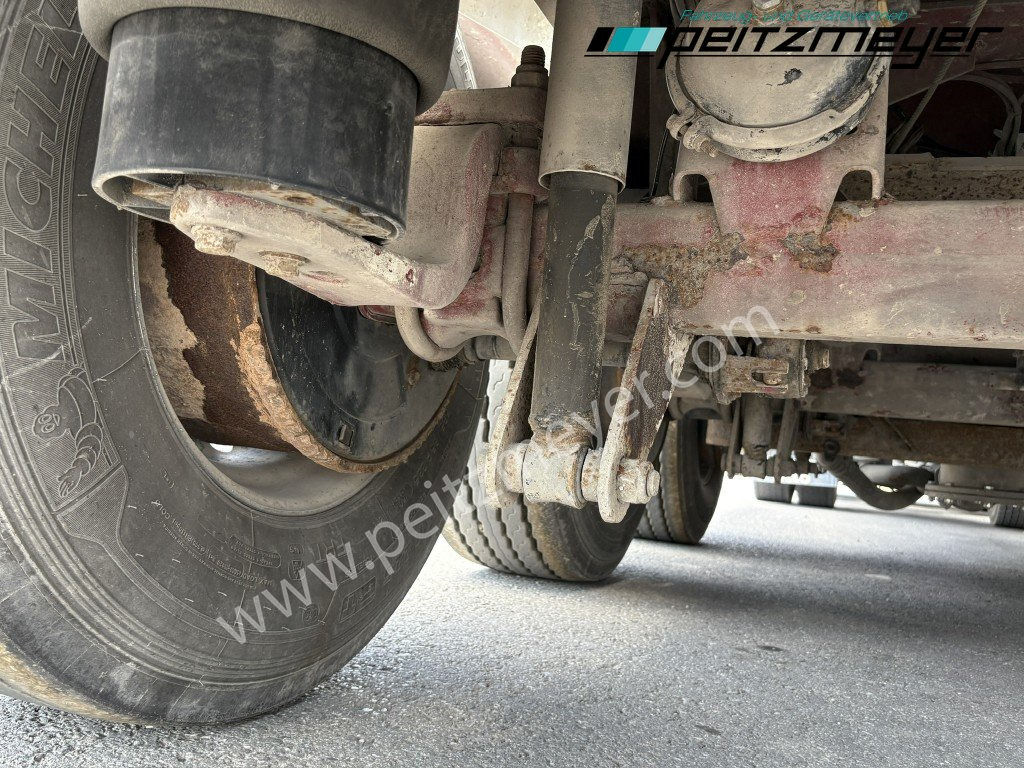 Semiremorcă siloz FELDBINDER Eutersilo EUT 34.3 34 m³: Foto 16