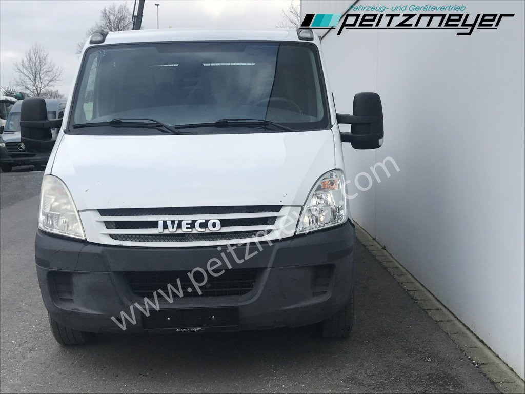 Iveco Daily 29 L 12 Doka, Pritsche, AHK 2,4 t. - Remorcă platformă: Foto 5 Iveco Daily 29 L 12 Doka, Pritsche, AHK 2,4 t. - Remorcă platformă: Foto 5