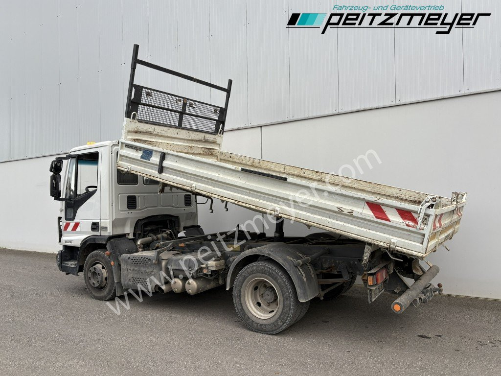 Iveco Eurocargo ML 80 E 21 K Meiller 68.500 KM - Camion basculantă: Foto 3 Iveco Eurocargo ML 80 E 21 K Meiller 68.500 KM - Camion basculantă: Foto 3