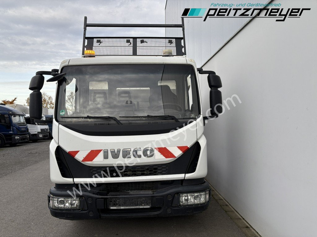 Iveco Eurocargo ML 80 E 21 K Meiller 68.500 KM - Camion basculantă: Foto 5 Iveco Eurocargo ML 80 E 21 K Meiller 68.500 KM - Camion basculantă: Foto 5