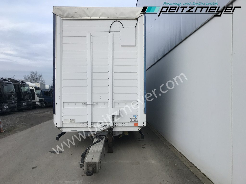 KRUKENMEIER Jumboanhänger TLPS 16,4, Hubdach, Edscha, verzinkt RSAB - Remorcă platformă: Foto 5 KRUKENMEIER Jumboanhänger TLPS 16,4, Hubdach, Edscha, verzinkt RSAB - Remorcă platformă: Foto 5