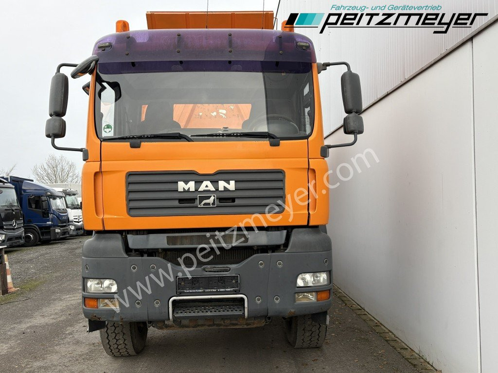 MAN TGA 26.440 FALK 6x6, Meiller, Bordmatik, Klima Allrad - Camion basculantă: Foto 5 MAN TGA 26.440 FALK 6x6, Meiller, Bordmatik, Klima Allrad - Camion basculantă: Foto 5