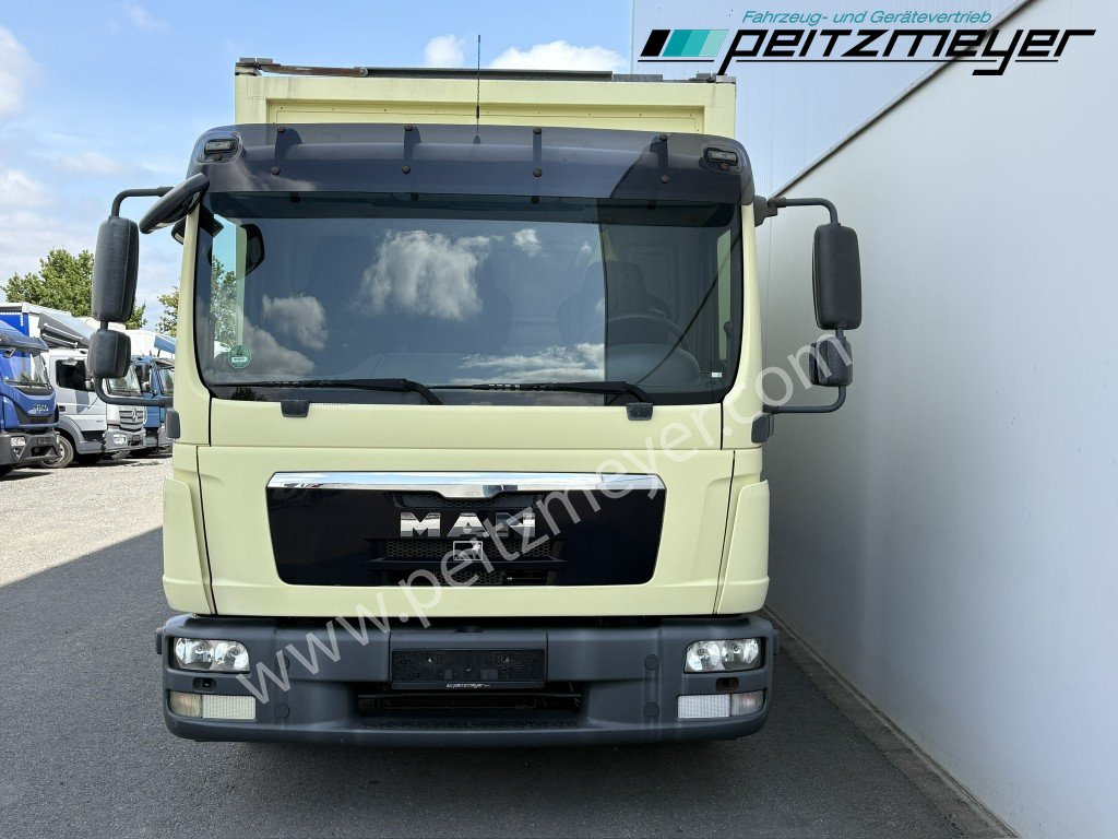 MAN TGL 8.180 FL Ewers Schwenkwand 2 x AHK, Klima - Camion pentru transportul băuturilor: Foto 5 MAN TGL 8.180 FL Ewers Schwenkwand 2 x AHK, Klima - Camion pentru transportul băuturilor: Foto 5