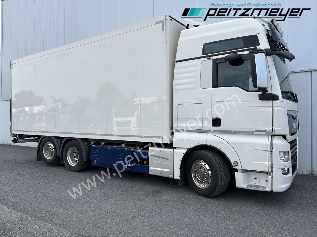MAN TGX 26.540 FLL Tiefkühlkoffer - Camion frigider: Foto 2 MAN TGX 26.540 FLL Tiefkühlkoffer - Camion frigider: Foto 2