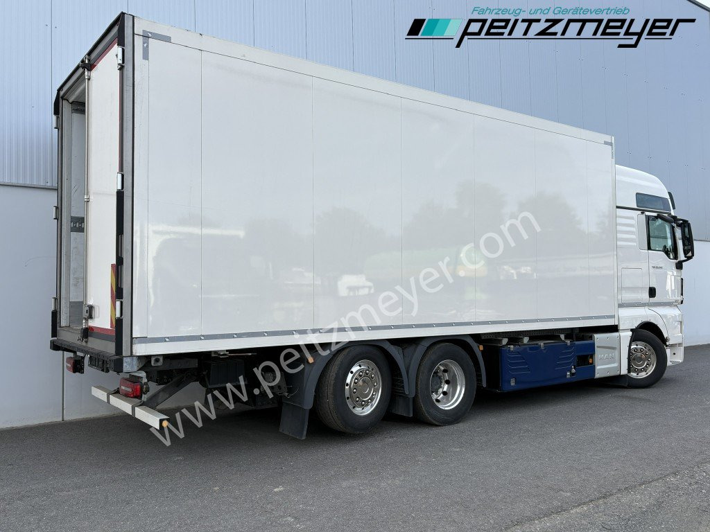 MAN TGX 26.540 FLL Tiefkühlkoffer - Camion frigider: Foto 3 MAN TGX 26.540 FLL Tiefkühlkoffer - Camion frigider: Foto 3
