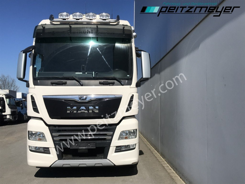 MAN TGX 26.540 FLL Tiefkühlkoffer - Camion izoterma: Foto 5 MAN TGX 26.540 FLL Tiefkühlkoffer - Camion izoterma: Foto 5